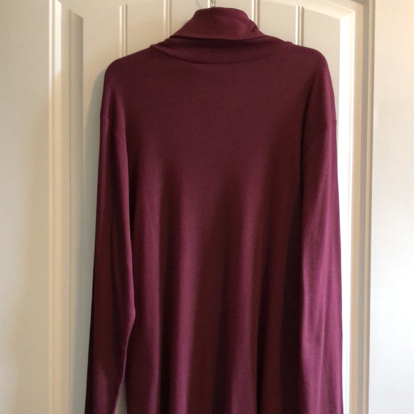 Harley-Davidson Ribbed Knit Turtleneck Sweater - Picture 6 of 9